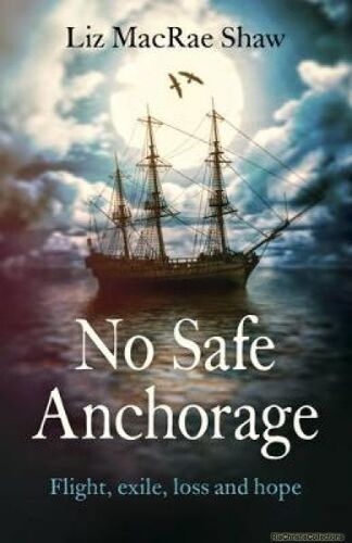 No Safe Anchorage