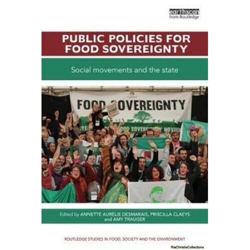 Public Policies For Food Sovereignty