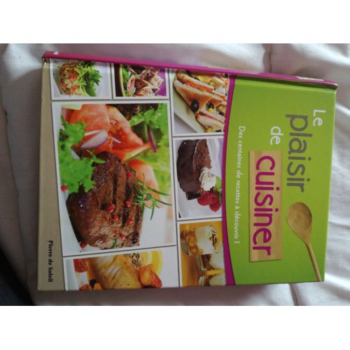Le Plaisir De Cuisiner