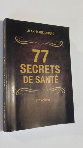 77 Secrets De Santé