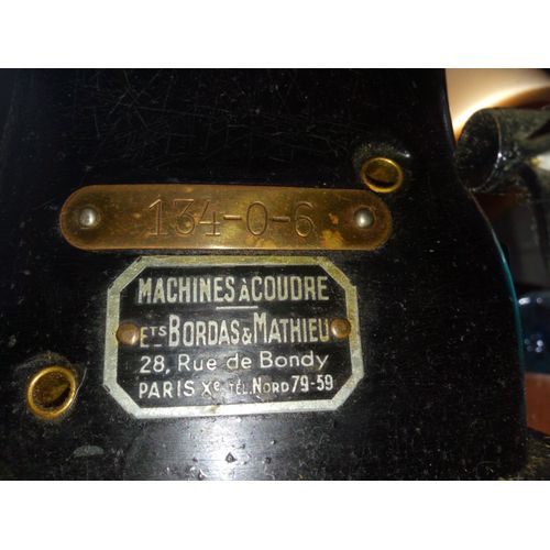 Machine à coudre Pfaff 134-0-6