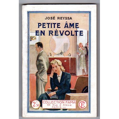 Petite Âme En Révolte
