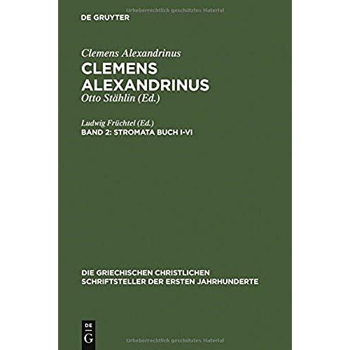 Stromata Buch I-Vi