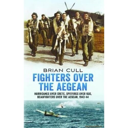 Fighters Over The Aegean