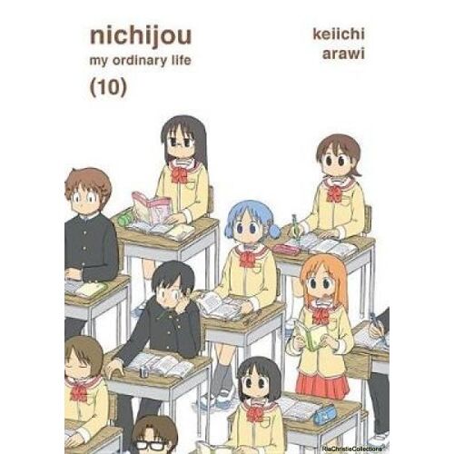 Nichijou 10