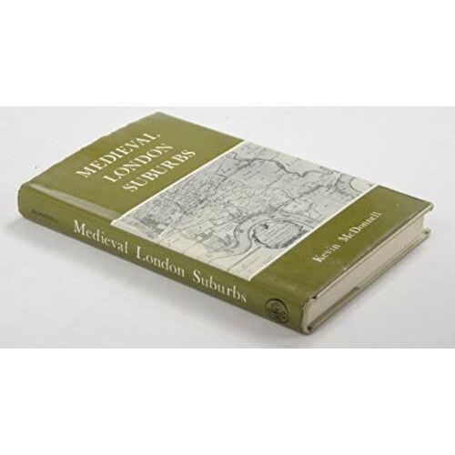 Mediaeval London Suburbs
