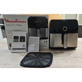 Airfryer Easy Fry Mega moulinex friteuse sans huile