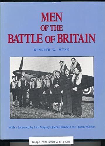 Men Of The Battle Of Britain