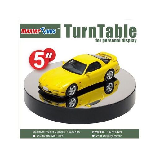 Base Tournante Diam. 125mm