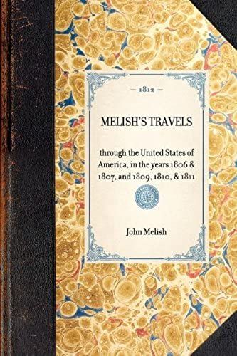 Melish's Travels