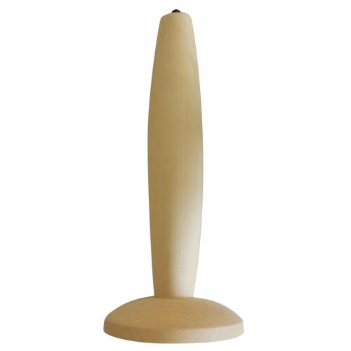 Pied De Lampe Grand Ovale H32,5 Cm