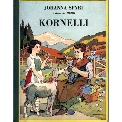 Kornelli - Chez Joseph Le Vannier - La Métamorphose De This