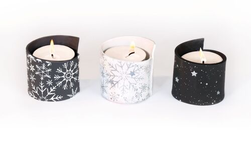 Graine Créative Pochoir Pate Polymere Noel