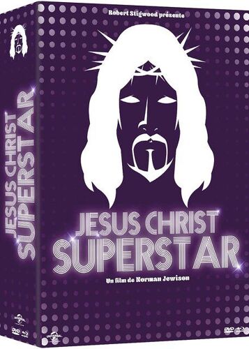 Jésus Christ Superstar - Édition Collector Blu-Ray + Dvd