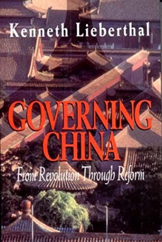 Governing China: From Revolution Through Reform
