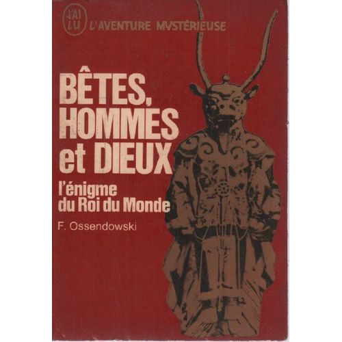 Betes Hommes Et Dieux