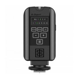 ELINCHROM TRANSMISSOR EL-SKYPORT PLUS|ELINCHROM TRANSMISSOR EL-SKYPORT PLUS|ELINCHROM TRANSMISSOR EL-SKYPORT PLUS