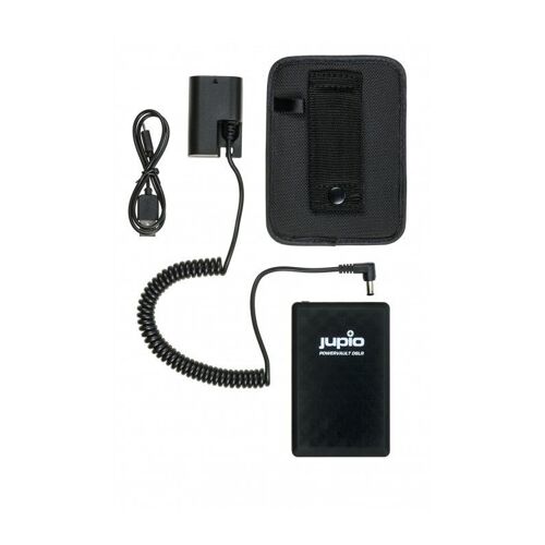 JUPIO BATERIA (POWERBANK) LP-E6 CANON|JUPIO BATERIA (POWERBANK) LP-E6 CANON|JUPIO BATERIA (POWERBANK) LP-E6 CANON