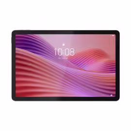 Lenovo Tab Mediatek 128 Go 10.1" 4 Go Wi-Fi 5 (802.11ac) Android 14 Gris