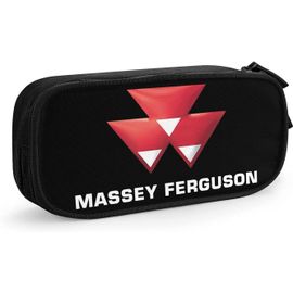 Trousse Augustin Massey Ferguson - Grande Capacité - Pour École, Bureau