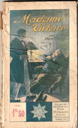 Madame Victoire