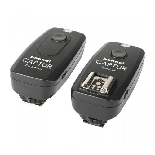 HAHNEL DISPARADOR REMOTO CAPTUR PARA SONY|HAHNEL DISPARADOR REMOTO CAPTUR PARA NIKON|HAHNEL DISPARADOR REMOTO CAPTUR PARA NIKON