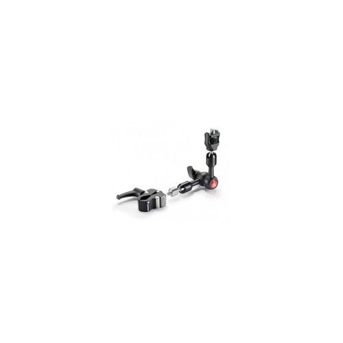 MANFROTTO BRAZO DE FRICCION MICRO ARM 15CMS (pinza opcional)|MANFROTTO BRAZO DE FRICCION MICRO ARM  CON PINZA NANO 15CMS.|MANFROTTO BRAZO DE FRICCION MICRO ARM  CON PINZA NANO 15CMS.