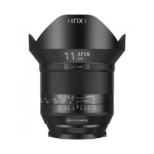 IRIX BLACKSTONE 11MM F/4 GRAN ANGULAR PARA NIKON|IRIX BLACKSTONE 11MM F/4 GRAN ANGULA PARA CANON|IRIX BLACKSTONE 11MM F/4 GRAN ANGULA PARA CANON