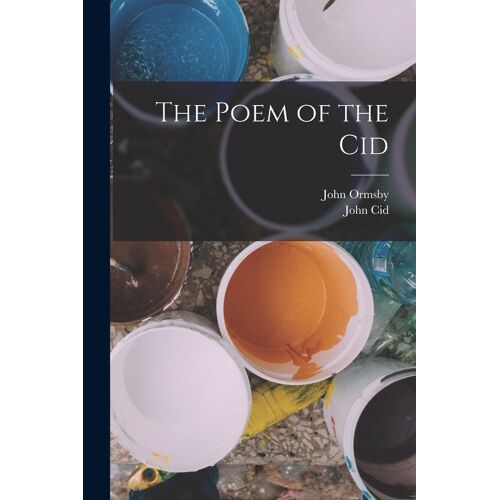 The Poem Of The Cid