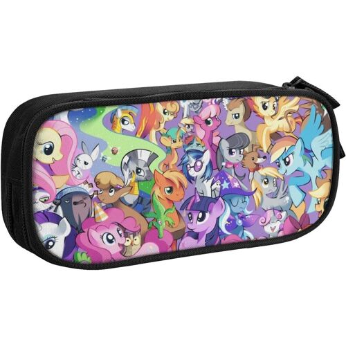 Trousse À Crayons My Little Pony Pour Garçons, Enfants, Fournitures Scolaires, Trousses, Cadeaux Pour Gamers, Garçons Et Adolescents
