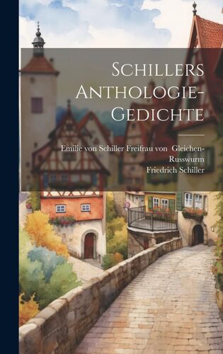 Schillers Anthologie-Gedichte
