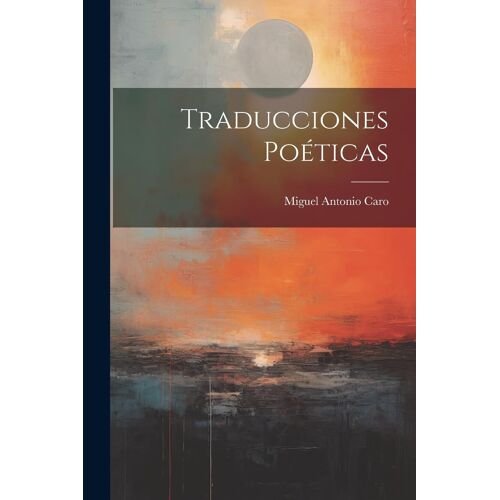 Traducciones Poéticas