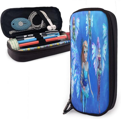 The Winx Club Trousse À Crayons Grande Capacité Pour Garçons Et Filles