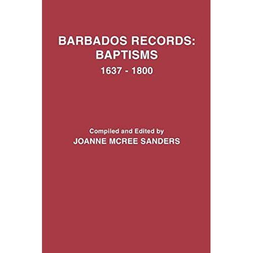 Barbados Records