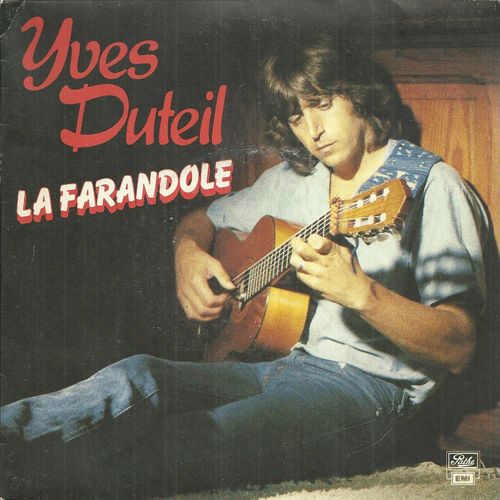 La Farandole (Yves Duteil) 3'20  /  Lily (Pierre Perret) 3'30