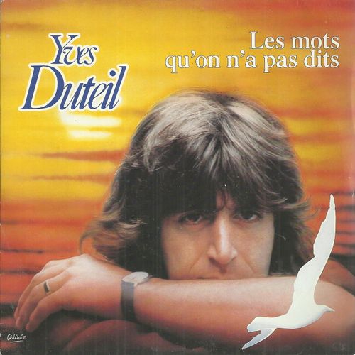 Les Mots Qu'on N'a Pas Dits (Yves Duteil) 3'21  /  Fany (Yves Duteil) 2'13