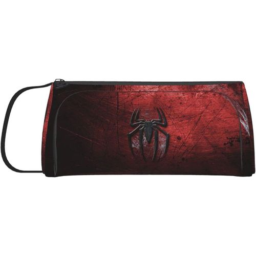 Spiderman Grande Trousse De Maquillage De Voyage Pour Femmes Et Filles