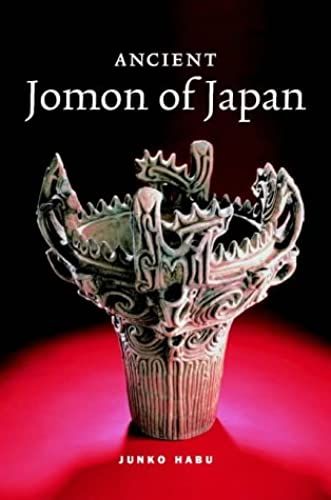 Ancient Jomon Of Japan