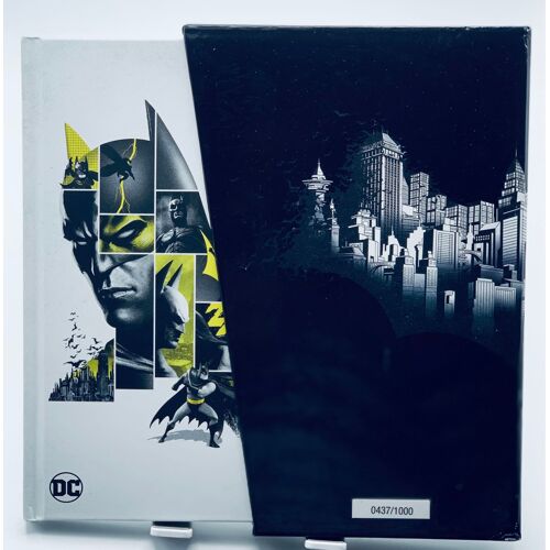 Longue Vie A Batman Batman 80e Anniversaire Dc