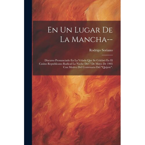 En Un Lugar De La Mancha--