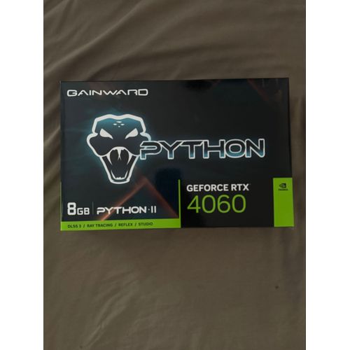 Gainward GeForce RTX 4060 Python II