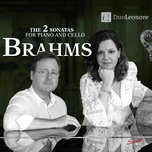 The 2 Sonatas For Piano And Cello