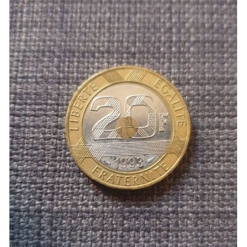 Piece De 20 Francs