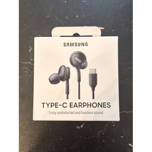 Écouteurs Samsung filaire