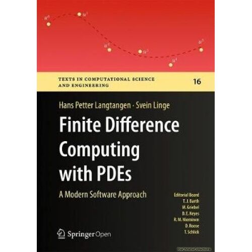 Finite Difference Computing With Pdes
