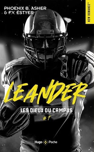 Les Dieux Du Campus - Tome 1 - Leander