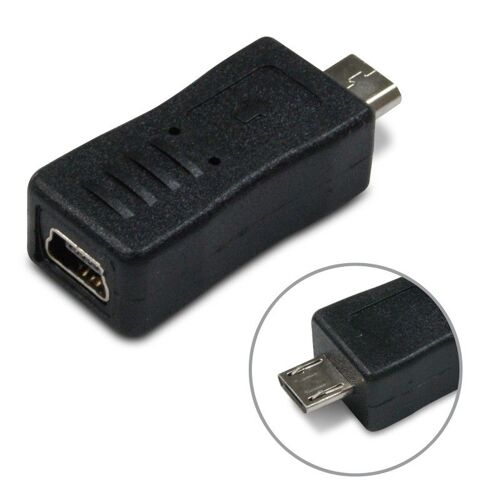 Adaptateur Mini Usb / Micro Usb