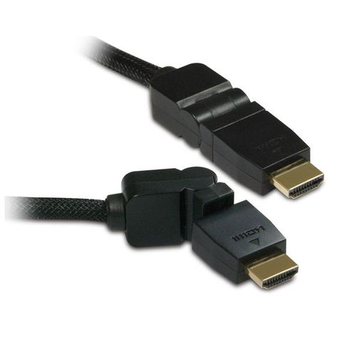 Cordon HDMI avec Ethernet