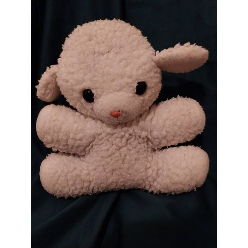 Mouton Agneau Grelots Vintage