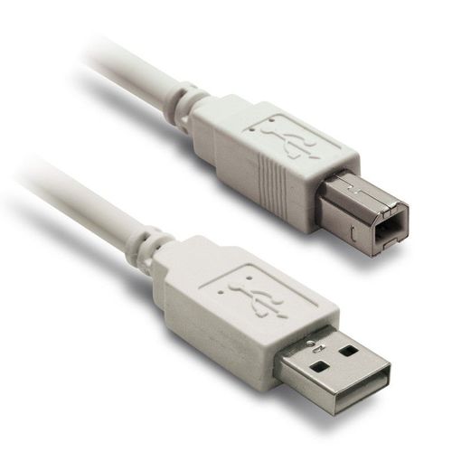 Cordon Usb 2.0 A / B 3m